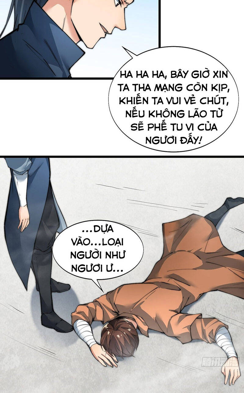 Võ Lăng Cửu Thiên Chapter 11 - Trang 2