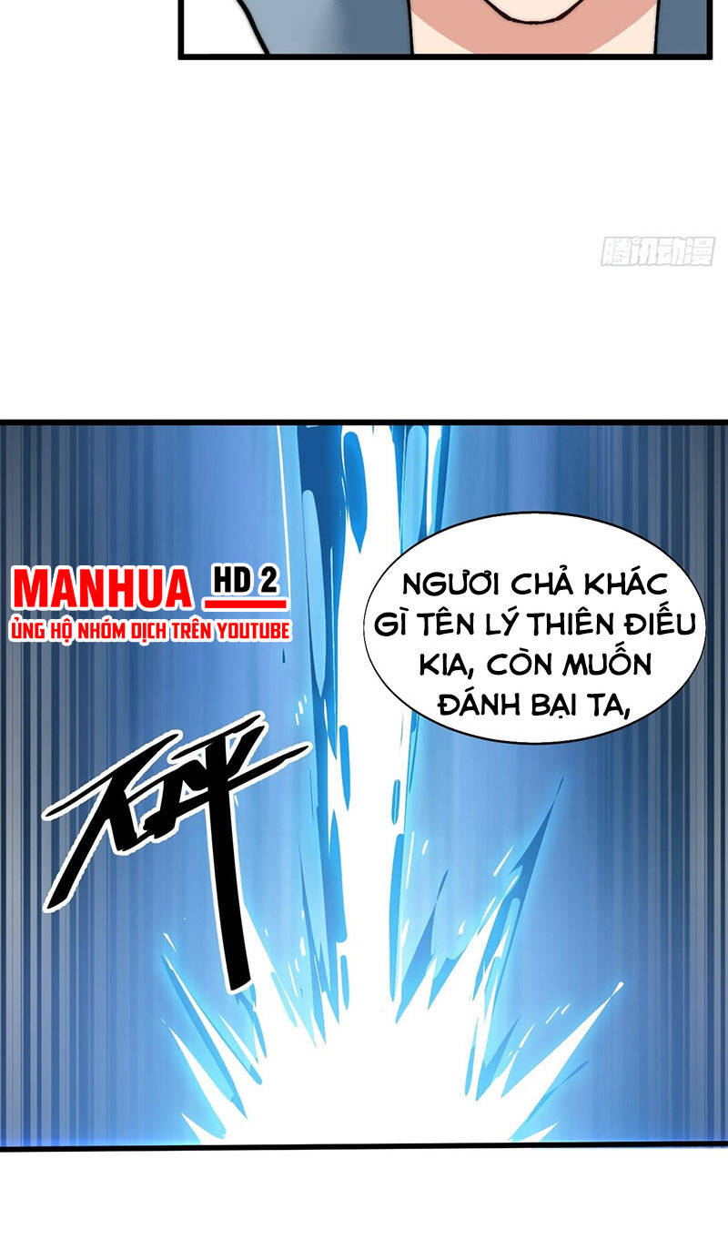 Võ Lăng Cửu Thiên Chapter 10 - Trang 2