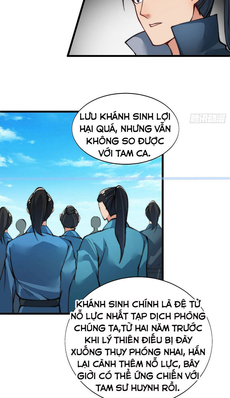 Võ Lăng Cửu Thiên Chapter 10 - Trang 2