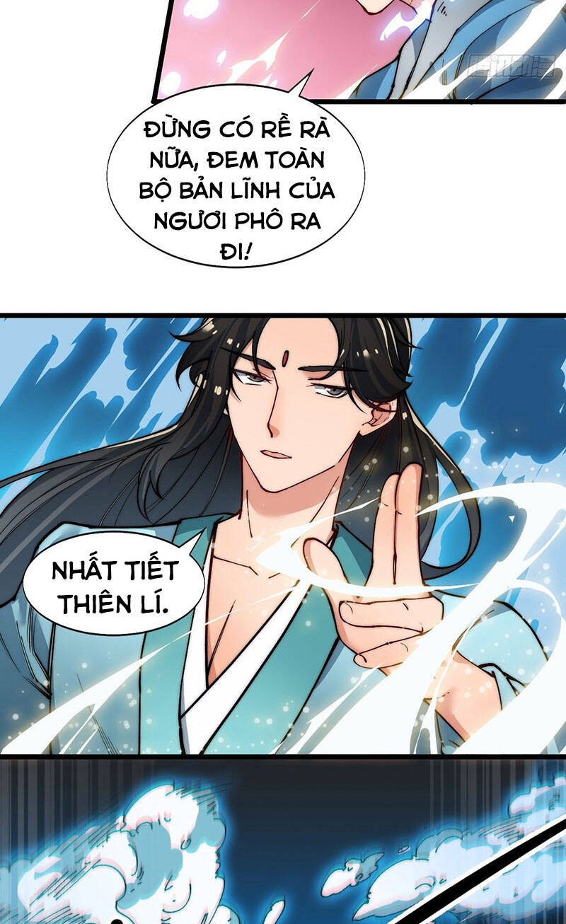 Võ Lăng Cửu Thiên Chapter 10 - Trang 2