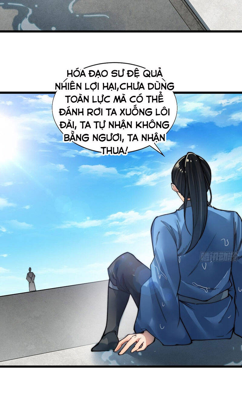 Võ Lăng Cửu Thiên Chapter 10 - Trang 2