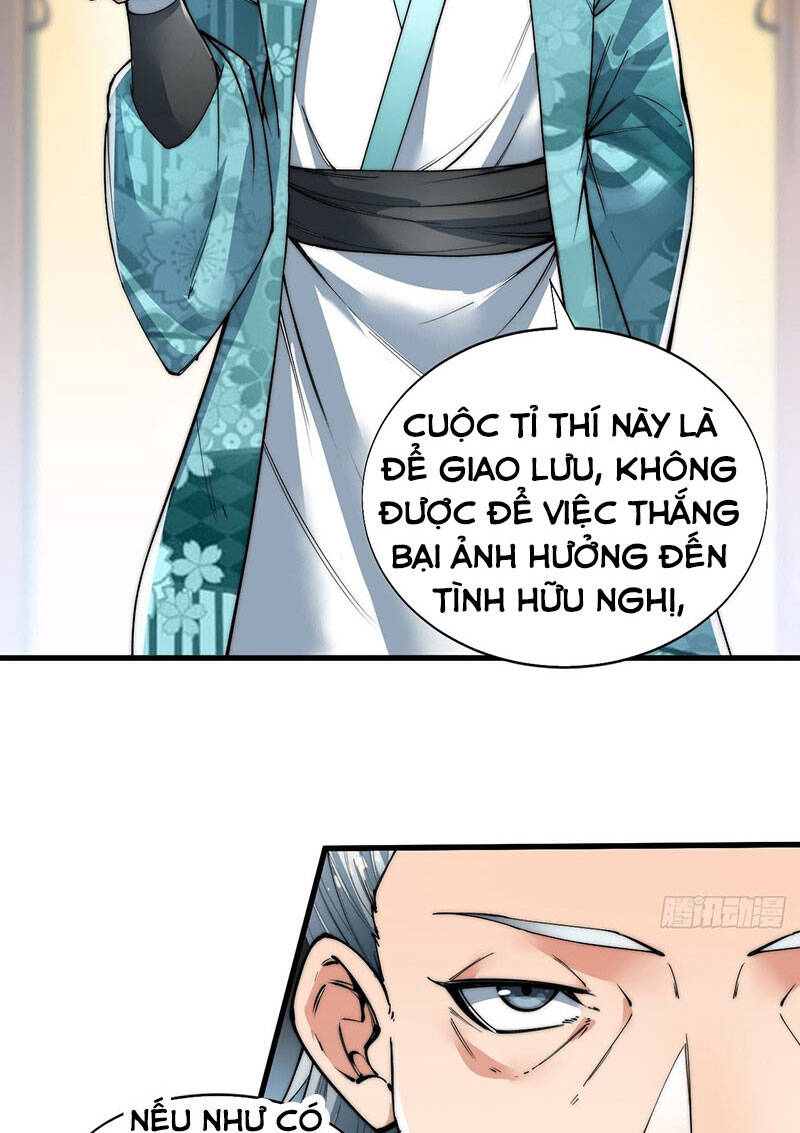 Võ Lăng Cửu Thiên Chapter 9 - Trang 2