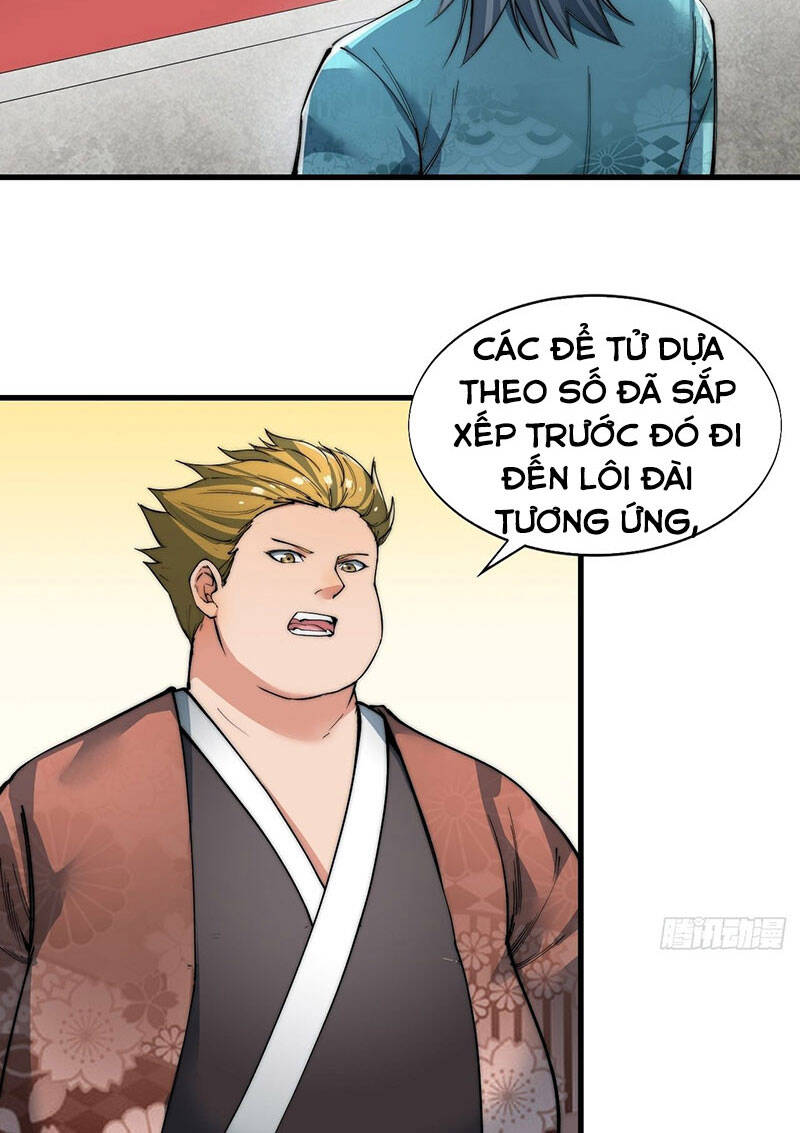 Võ Lăng Cửu Thiên Chapter 9 - Trang 2