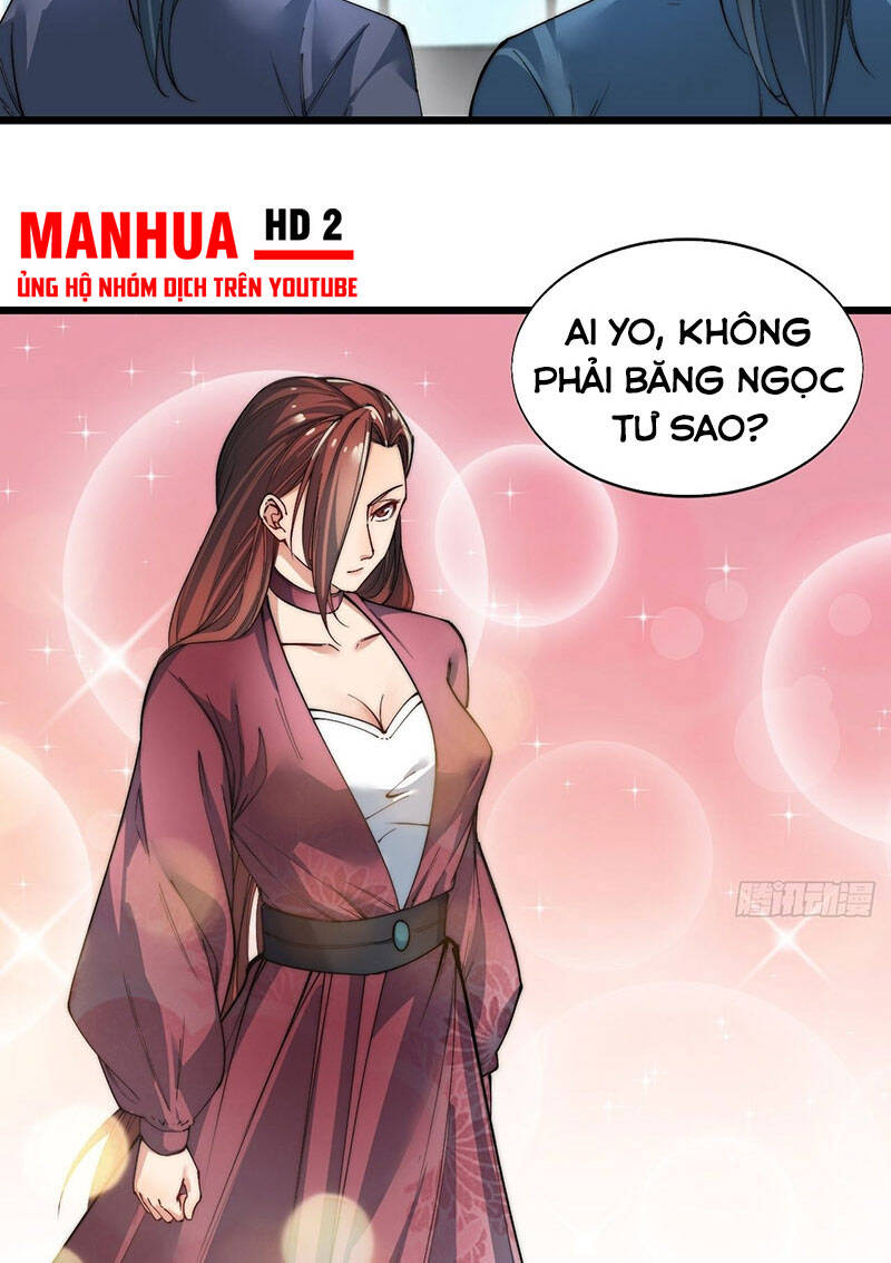 Võ Lăng Cửu Thiên Chapter 9 - Trang 2