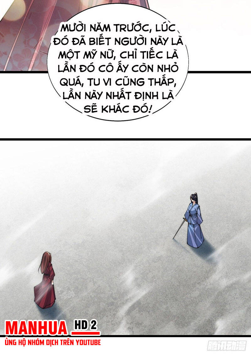 Võ Lăng Cửu Thiên Chapter 9 - Trang 2