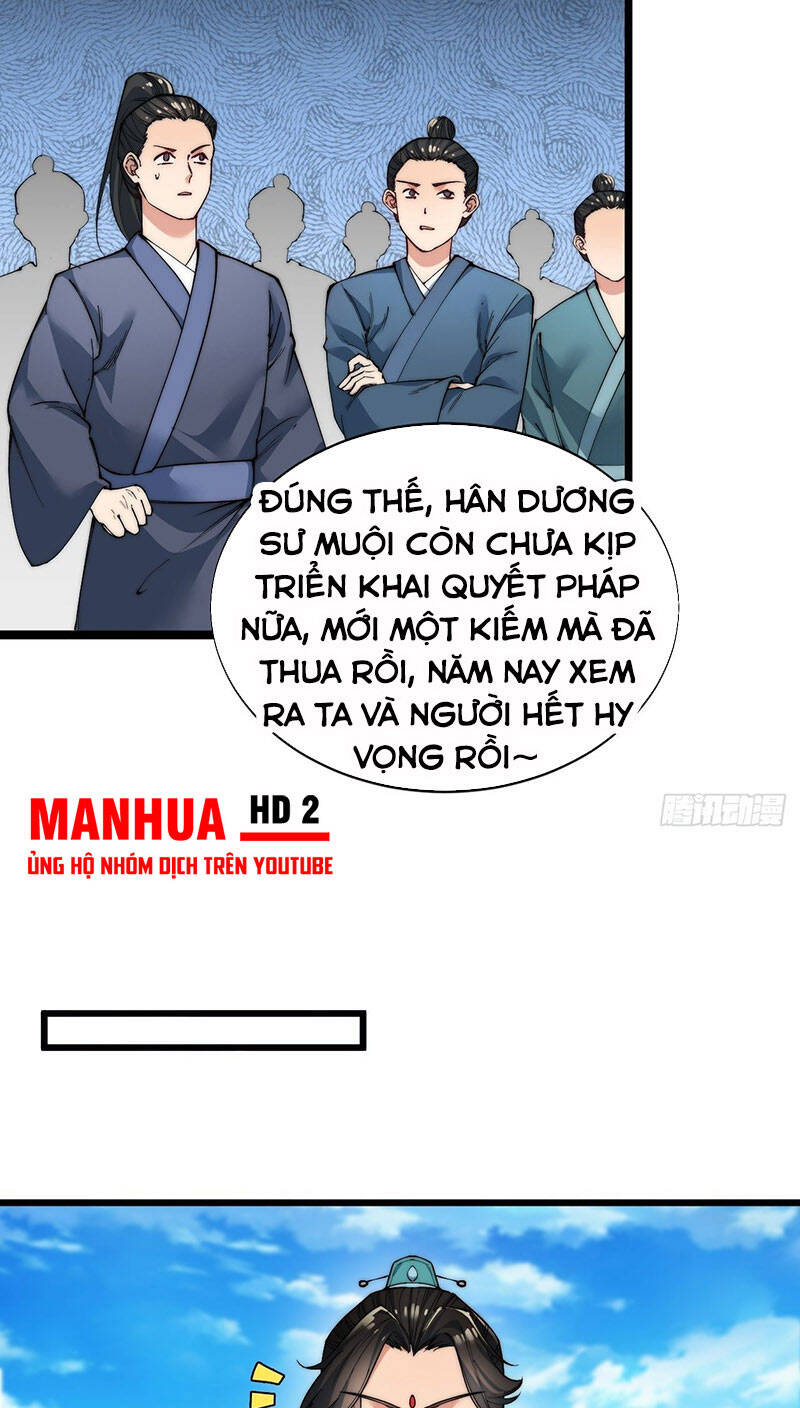 Võ Lăng Cửu Thiên Chapter 9 - Trang 2