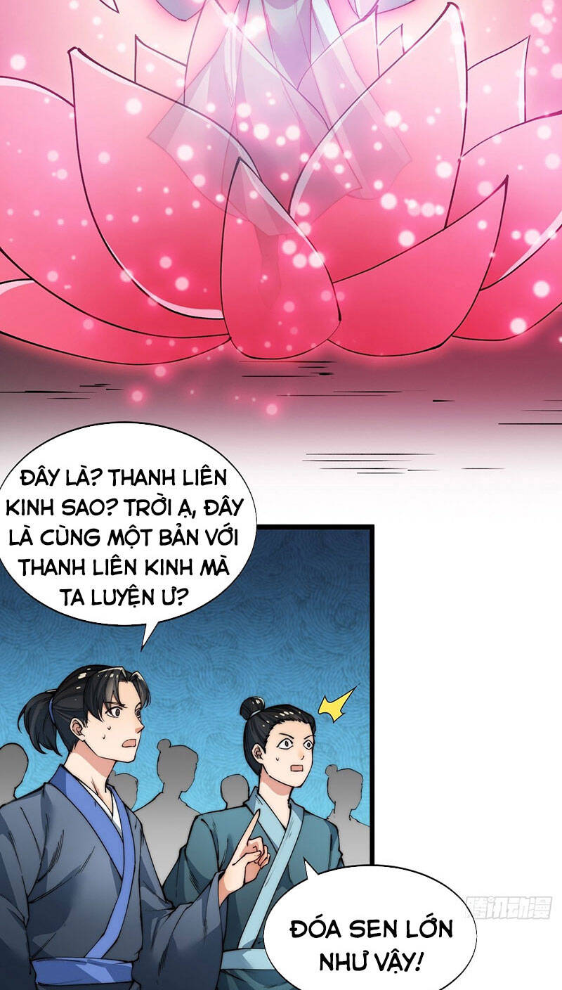 Võ Lăng Cửu Thiên Chapter 9 - Trang 2