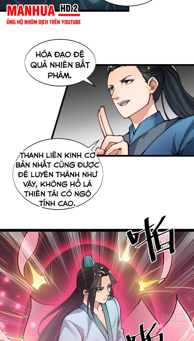 Võ Lăng Cửu Thiên Chapter 9 - Trang 2