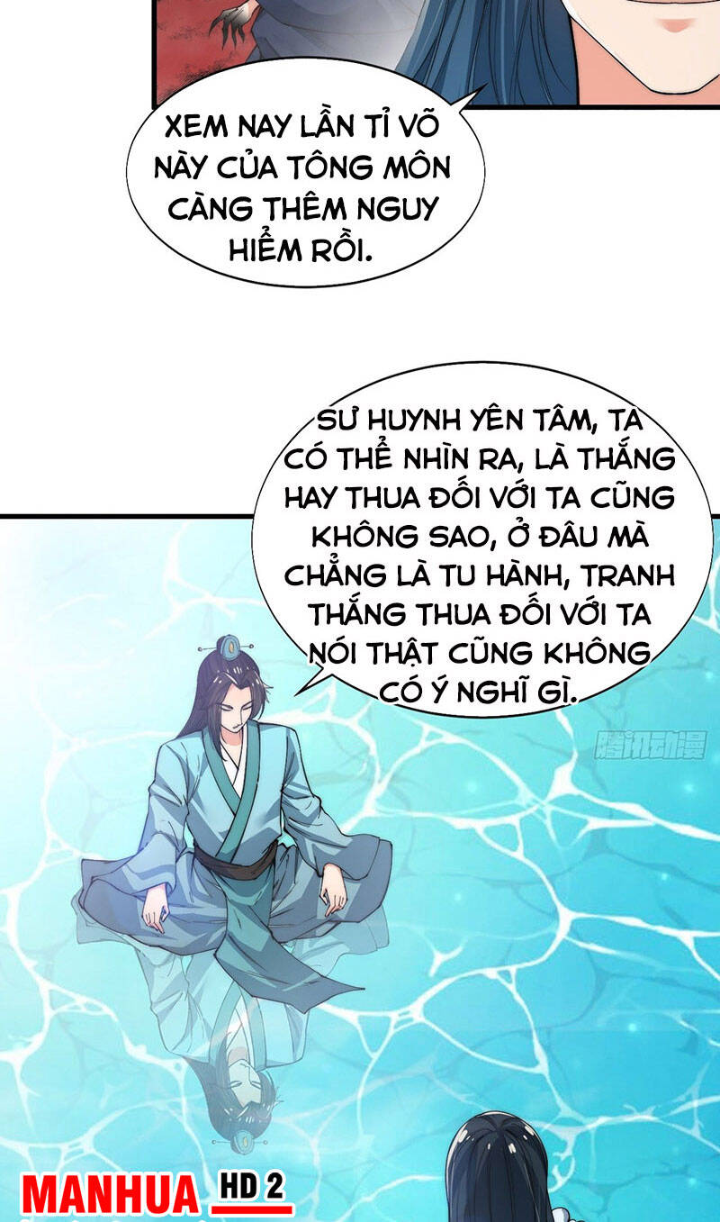 Võ Lăng Cửu Thiên Chapter 8 - Trang 2