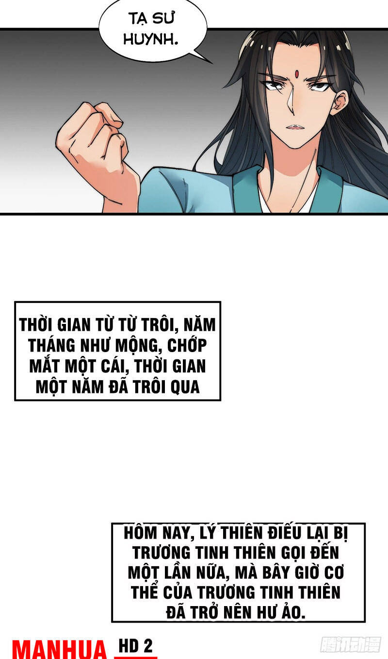 Võ Lăng Cửu Thiên Chapter 8 - Trang 2