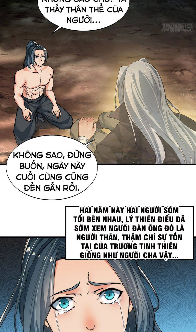 Võ Lăng Cửu Thiên Chapter 8 - Trang 2