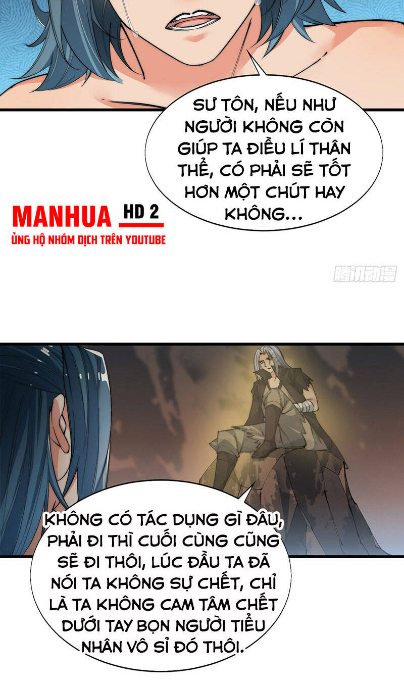 Võ Lăng Cửu Thiên Chapter 8 - Trang 2