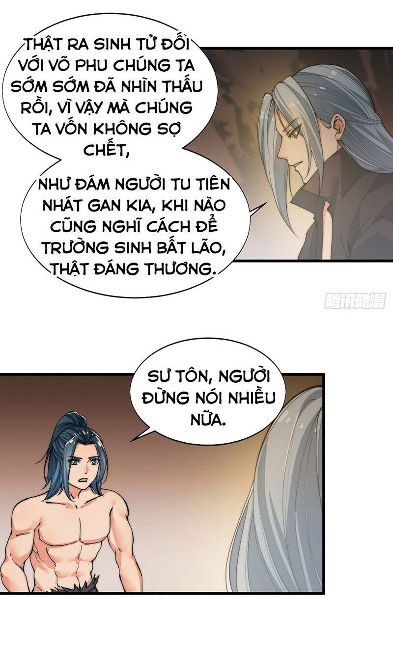 Võ Lăng Cửu Thiên Chapter 8 - Trang 2