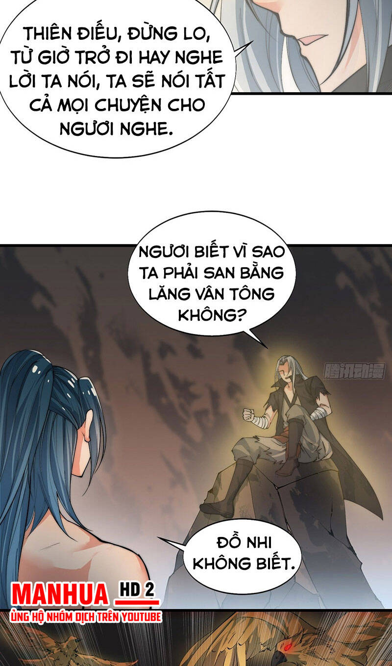 Võ Lăng Cửu Thiên Chapter 8 - Trang 2