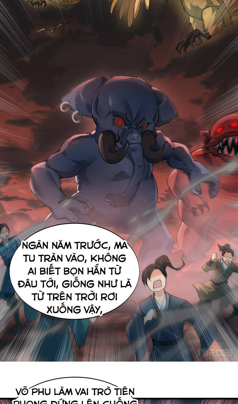 Võ Lăng Cửu Thiên Chapter 8 - Trang 2