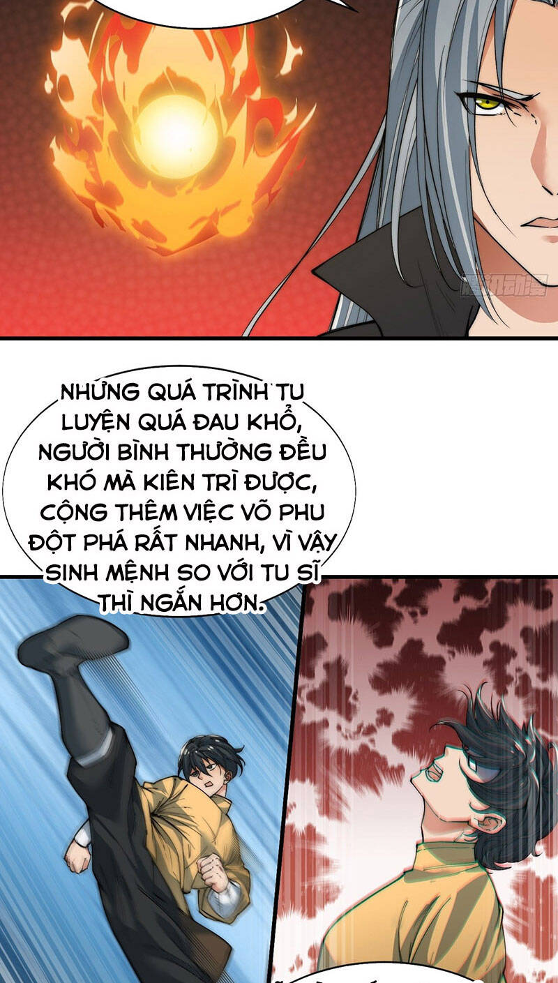 Võ Lăng Cửu Thiên Chapter 8 - Trang 2