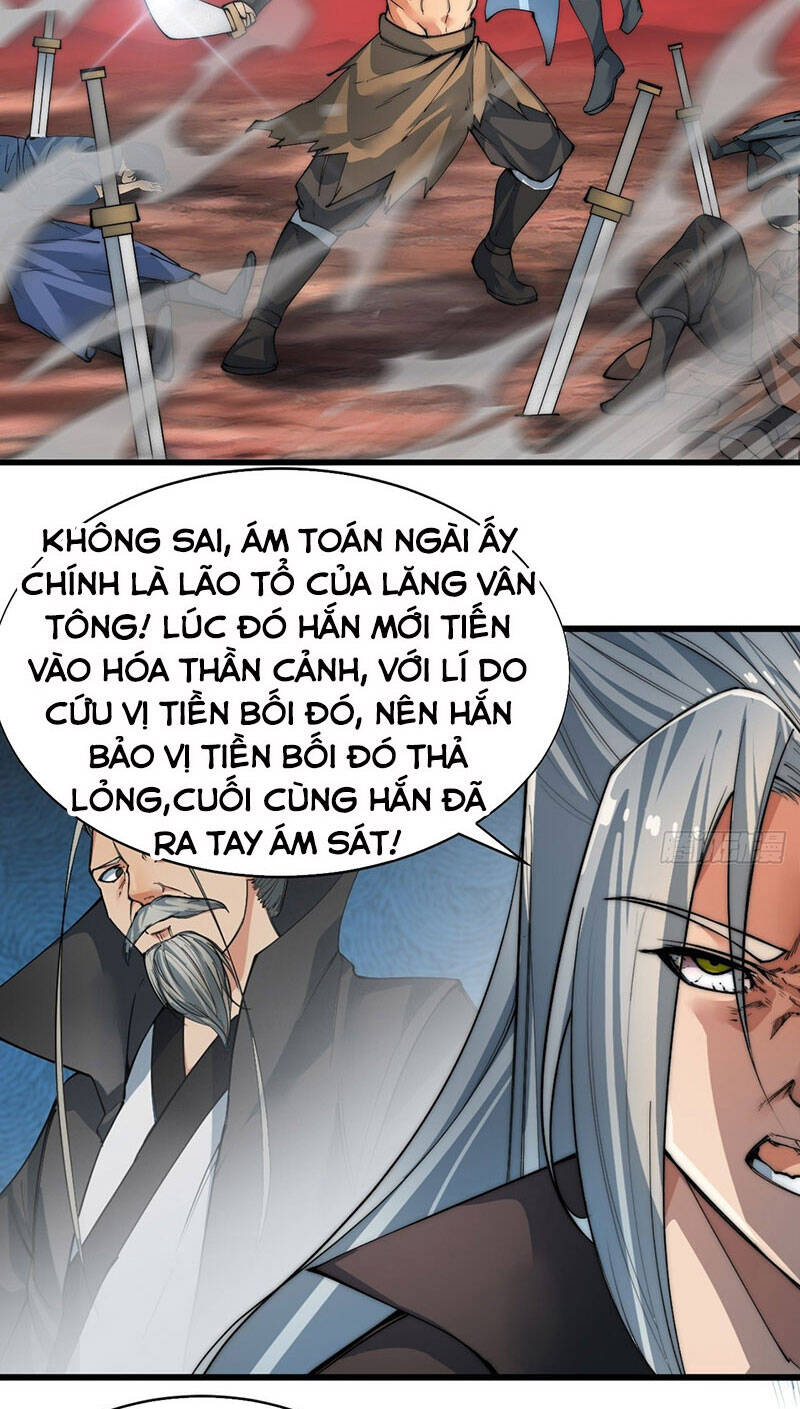 Võ Lăng Cửu Thiên Chapter 8 - Trang 2