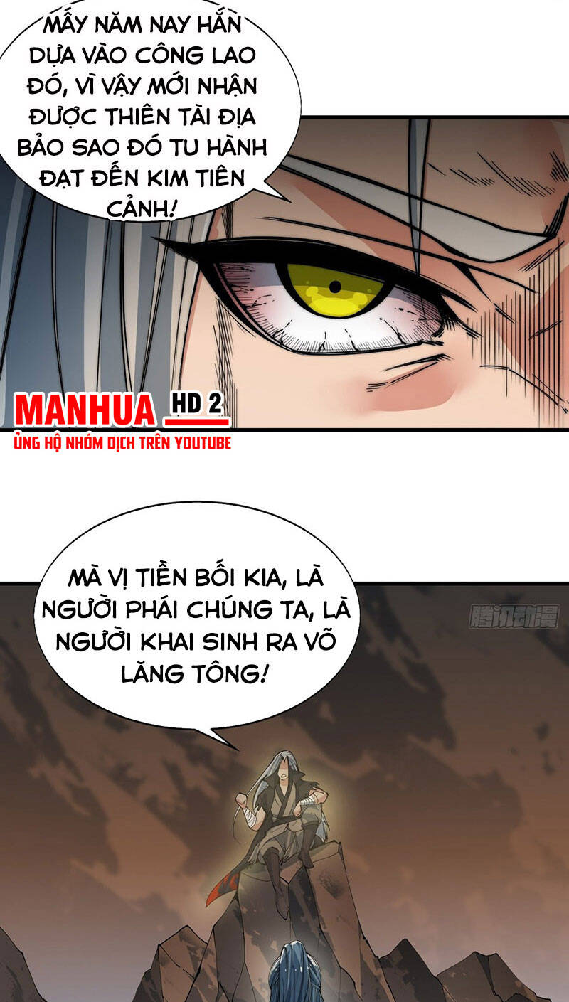 Võ Lăng Cửu Thiên Chapter 8 - Trang 2