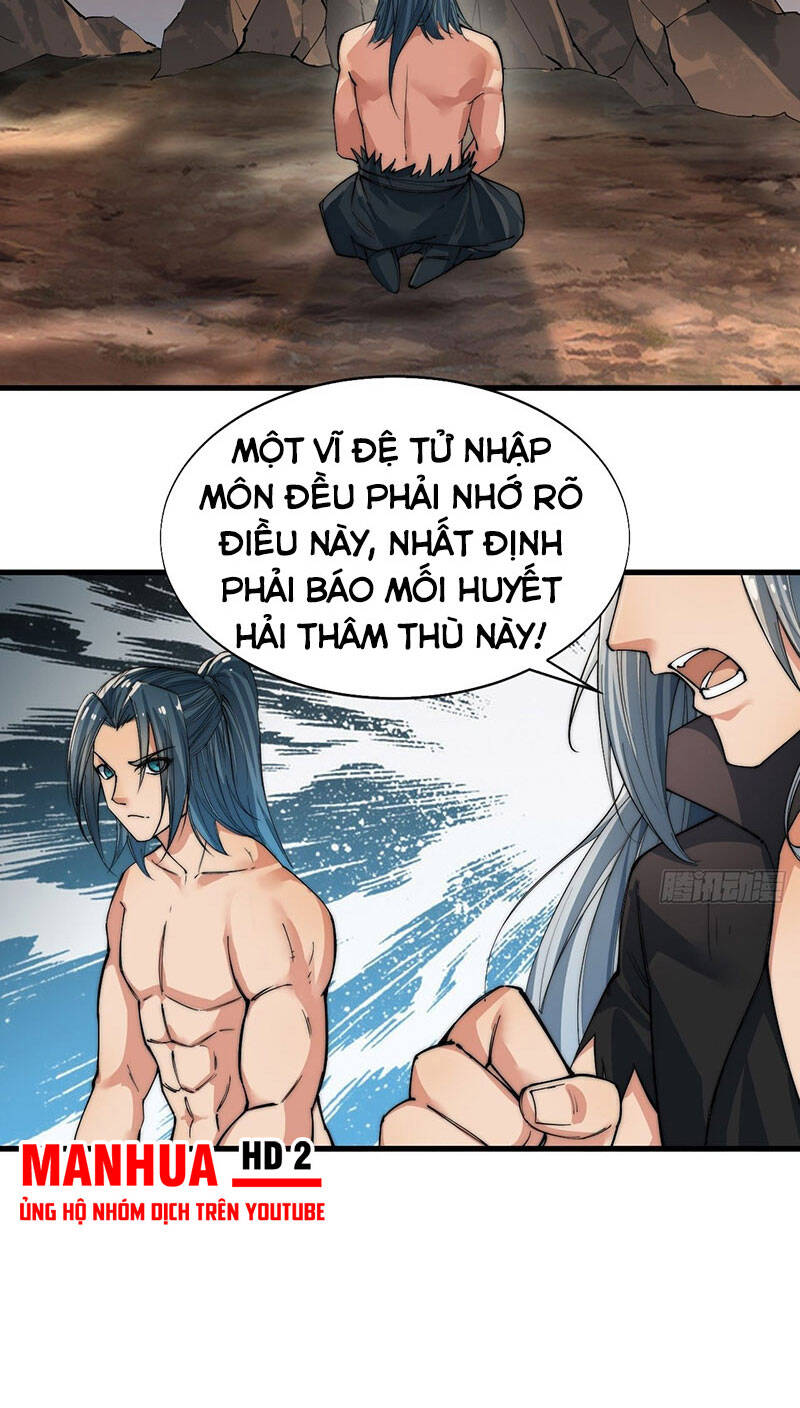 Võ Lăng Cửu Thiên Chapter 8 - Trang 2