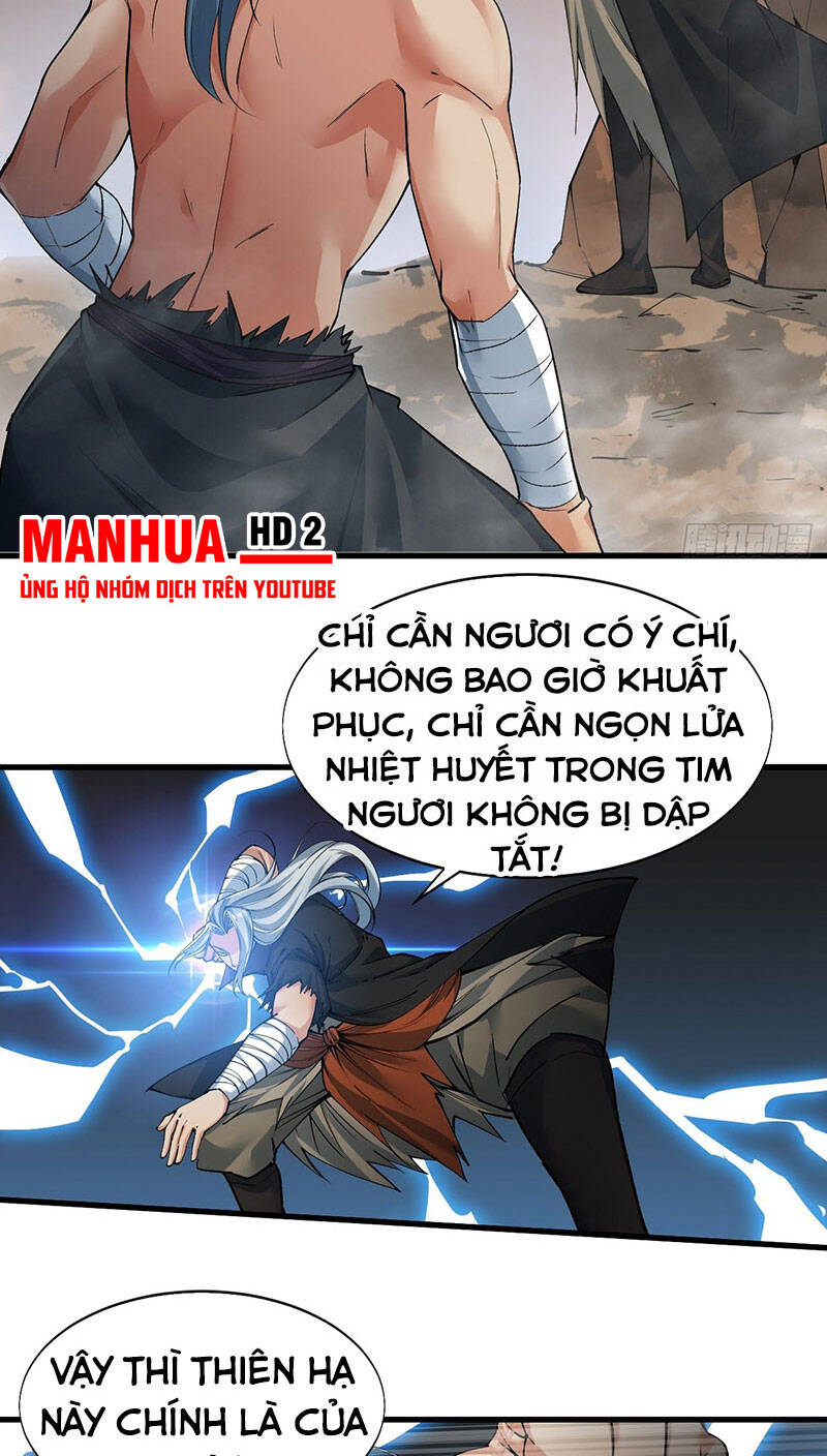 Võ Lăng Cửu Thiên Chapter 8 - Trang 2