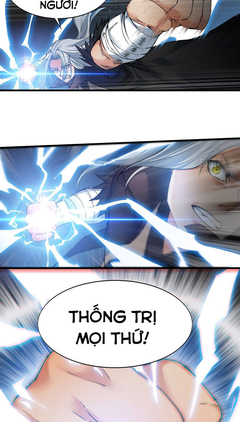 Võ Lăng Cửu Thiên Chapter 8 - Trang 2