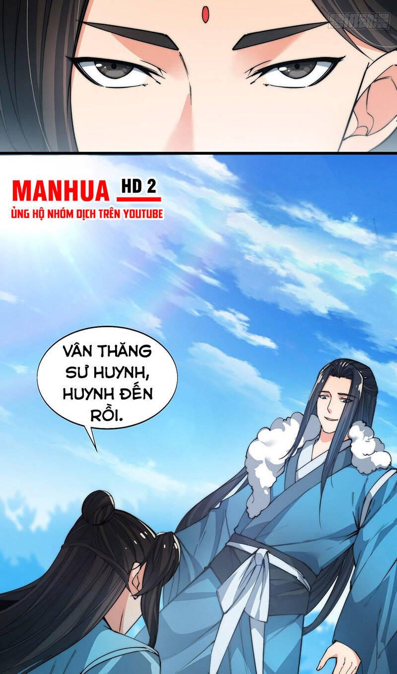 Võ Lăng Cửu Thiên Chapter 8 - Trang 2