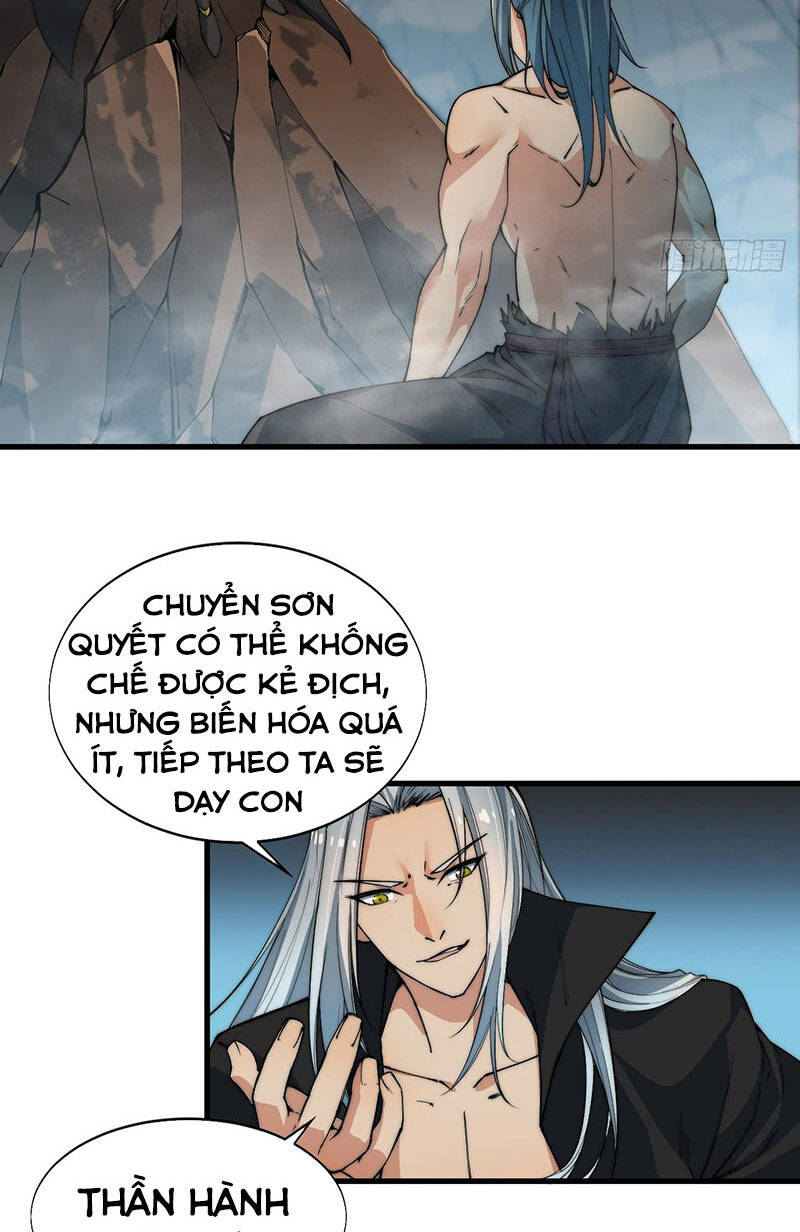 Võ Lăng Cửu Thiên Chapter 7 - Trang 2