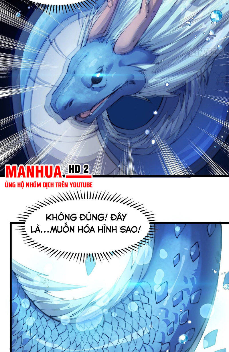 Võ Lăng Cửu Thiên Chapter 7 - Trang 2