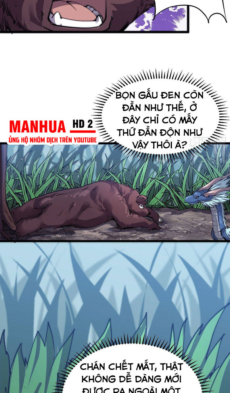 Võ Lăng Cửu Thiên Chapter 6 - Trang 2