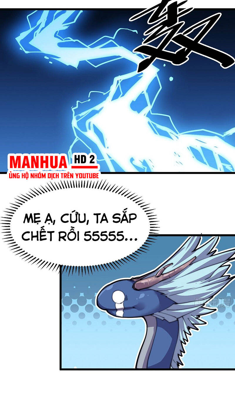 Võ Lăng Cửu Thiên Chapter 6 - Trang 2