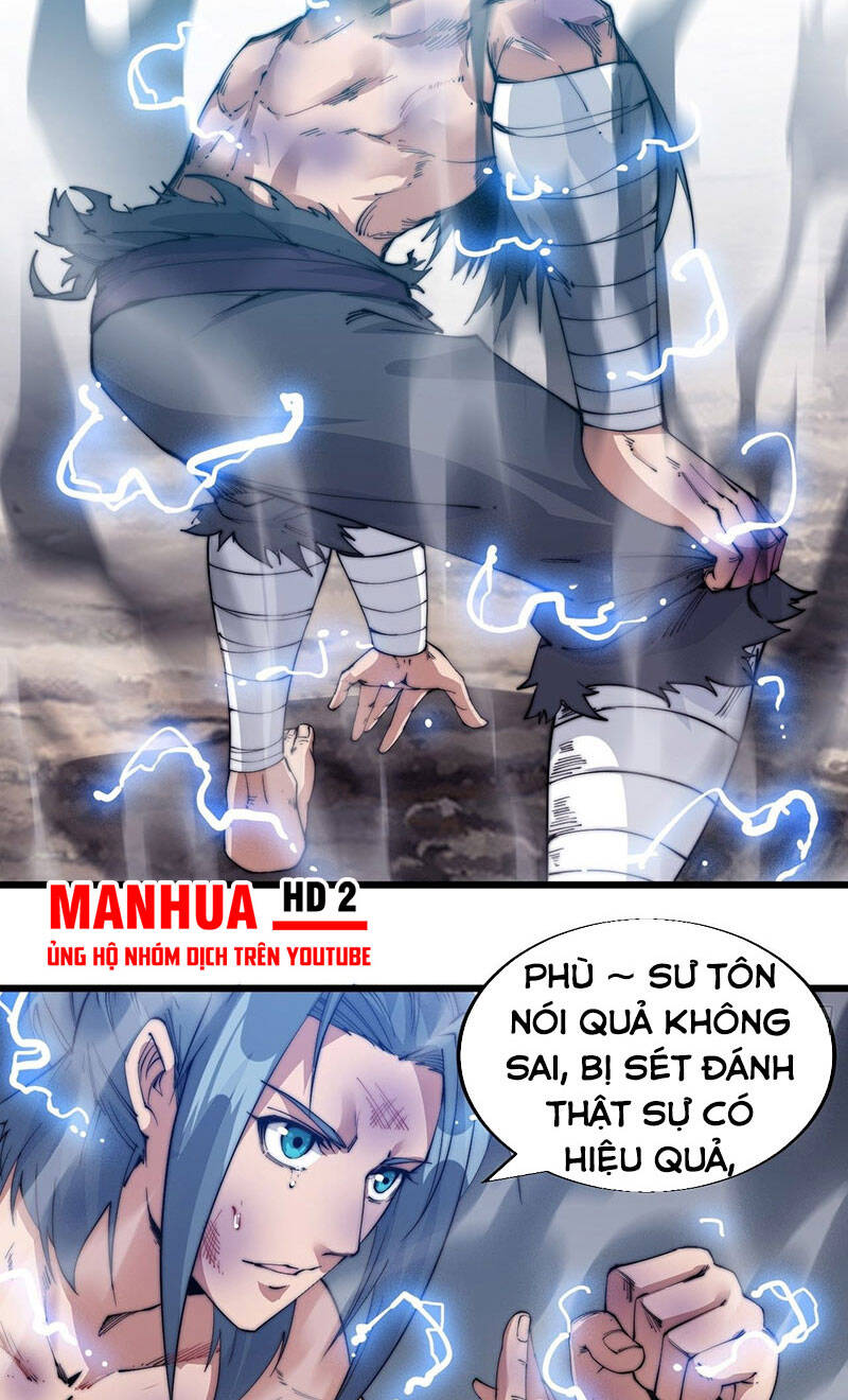 Võ Lăng Cửu Thiên Chapter 6 - Trang 2