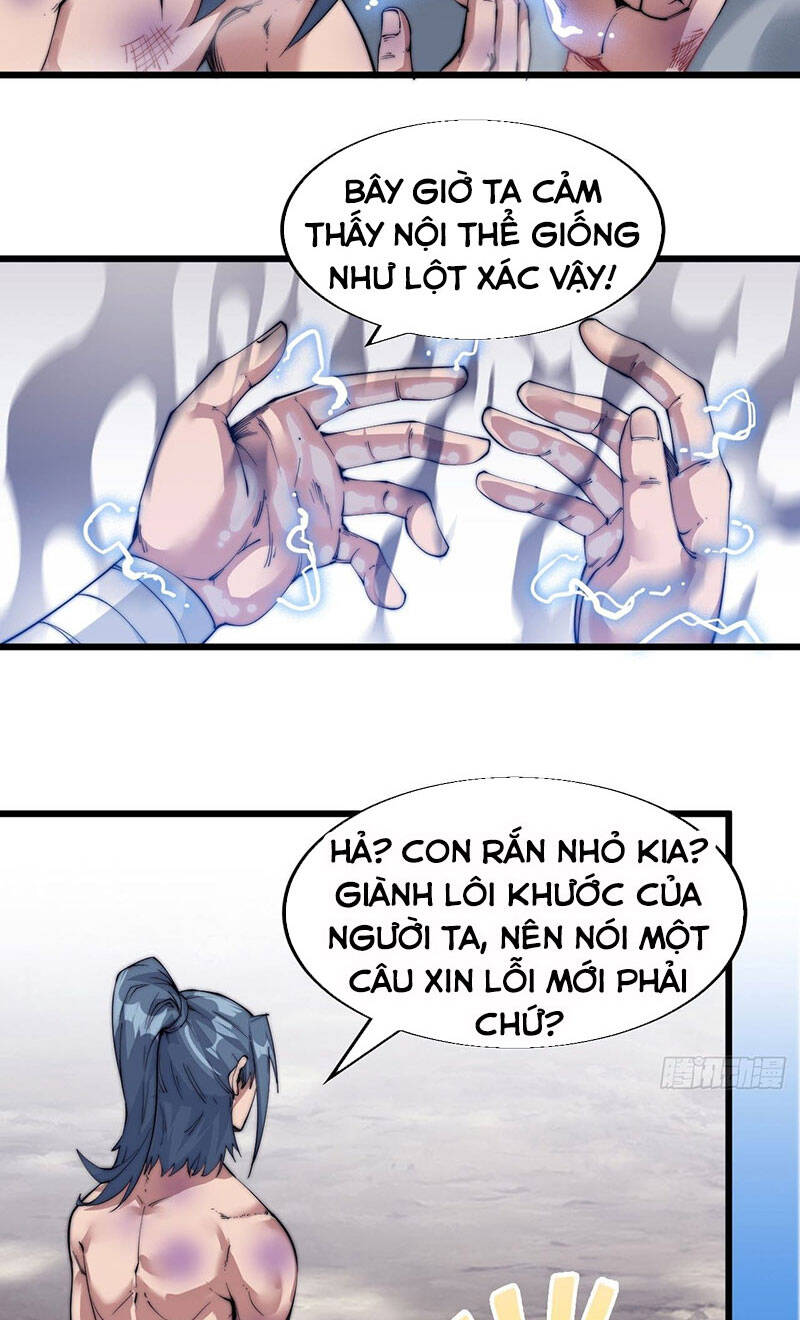 Võ Lăng Cửu Thiên Chapter 6 - Trang 2