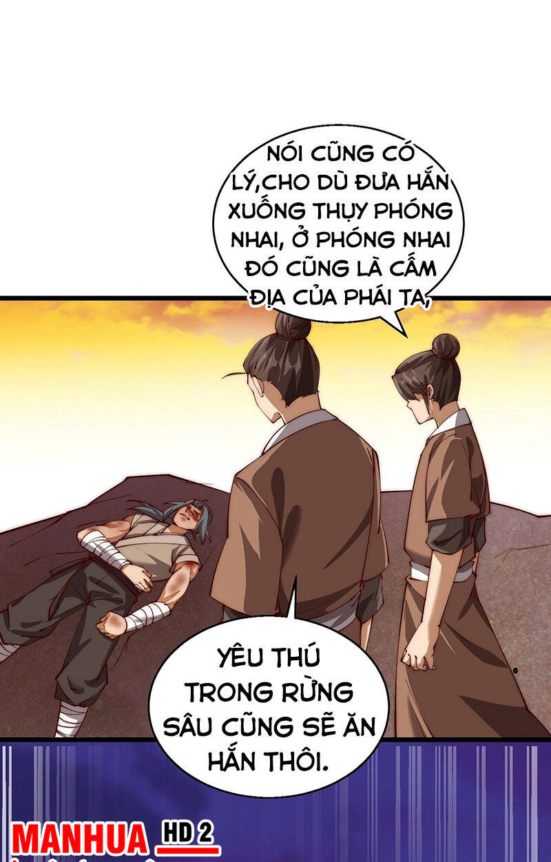 Võ Lăng Cửu Thiên Chapter 5 - Trang 2