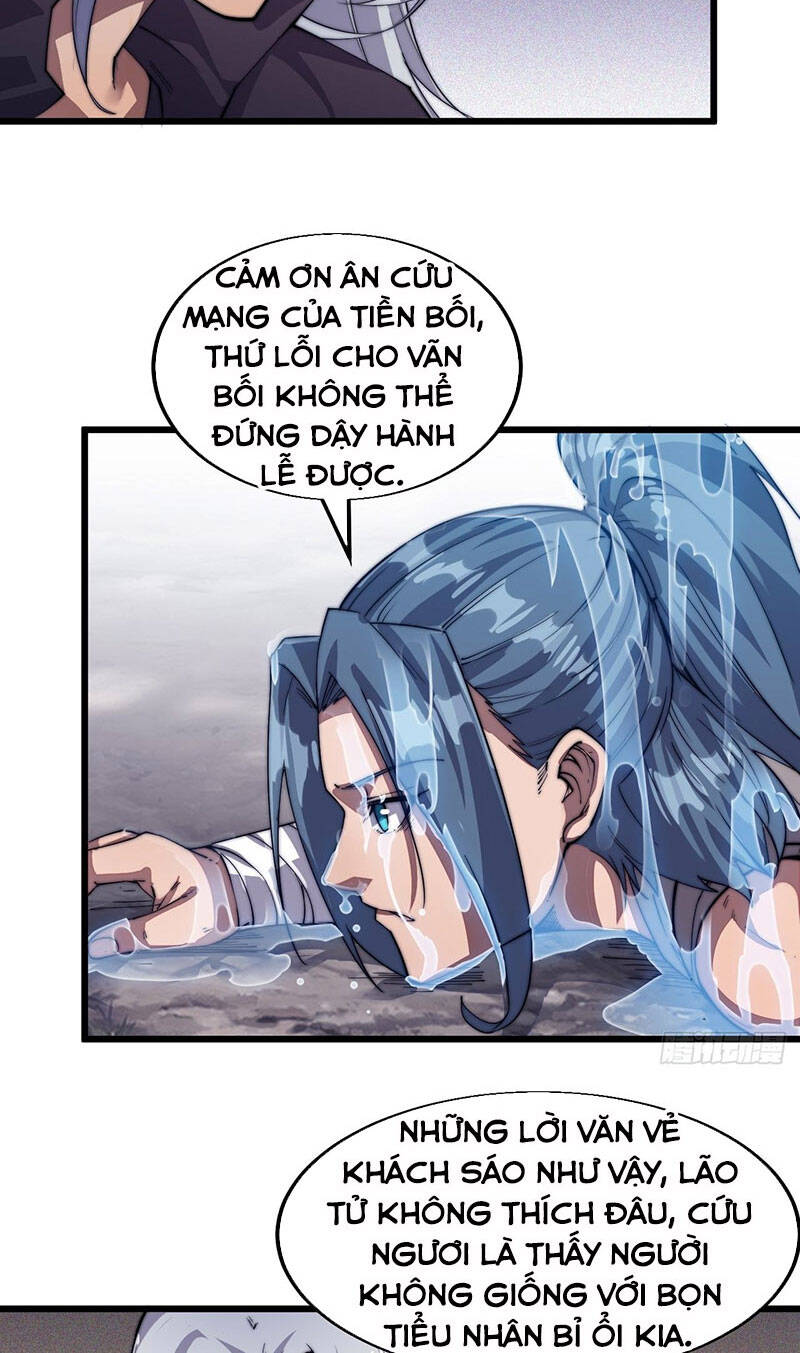 Võ Lăng Cửu Thiên Chapter 5 - Trang 2