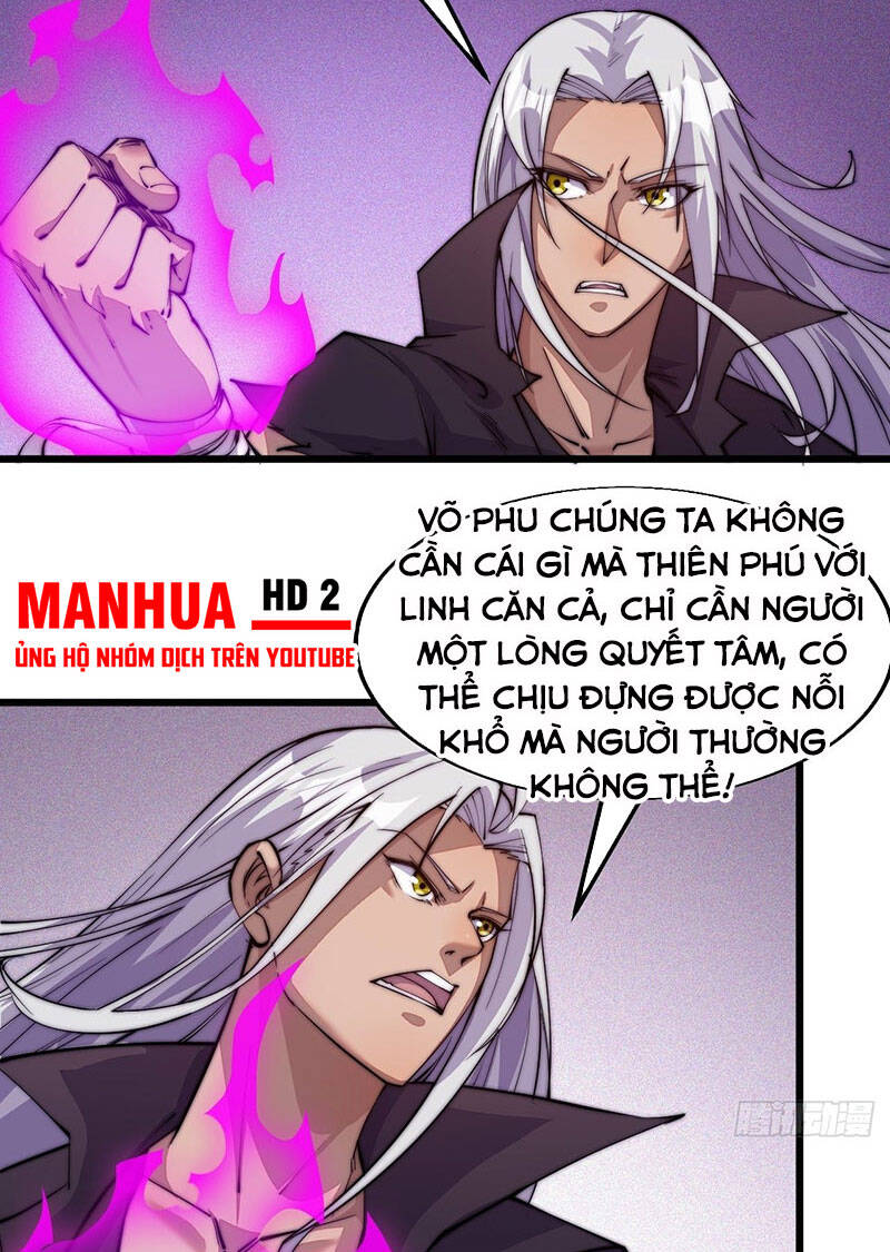 Võ Lăng Cửu Thiên Chapter 5 - Trang 2