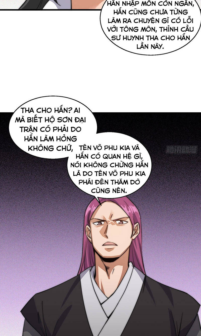 Võ Lăng Cửu Thiên Chapter 4 - Trang 2