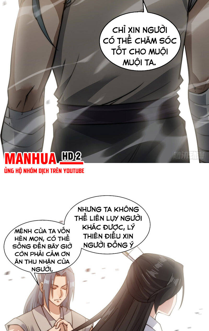 Võ Lăng Cửu Thiên Chapter 4 - Trang 2