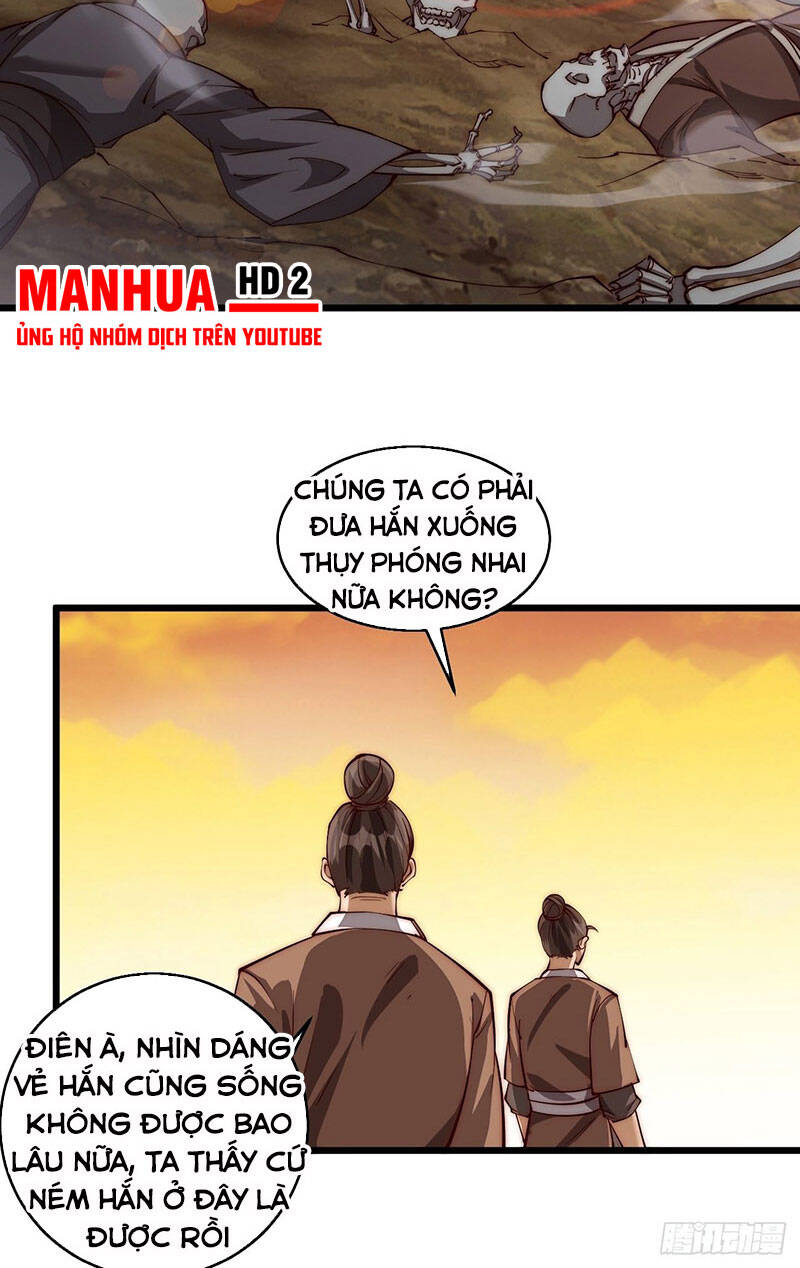 Võ Lăng Cửu Thiên Chapter 4 - Trang 2