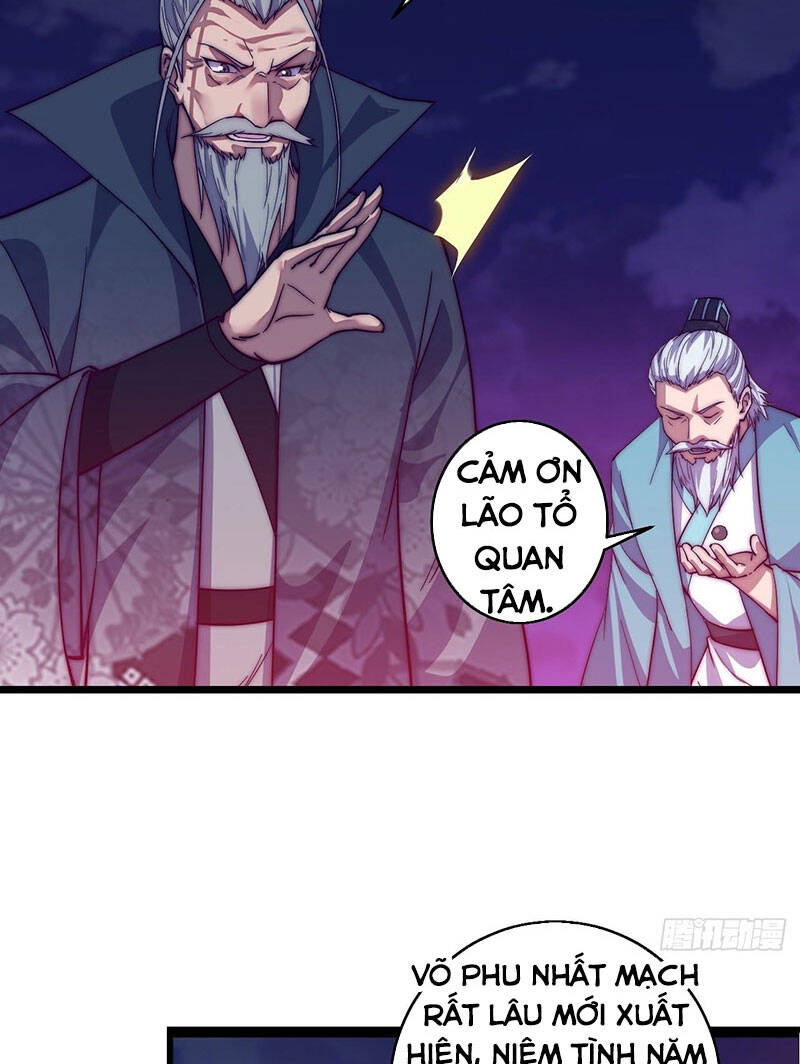 Võ Lăng Cửu Thiên Chapter 3 - Trang 2