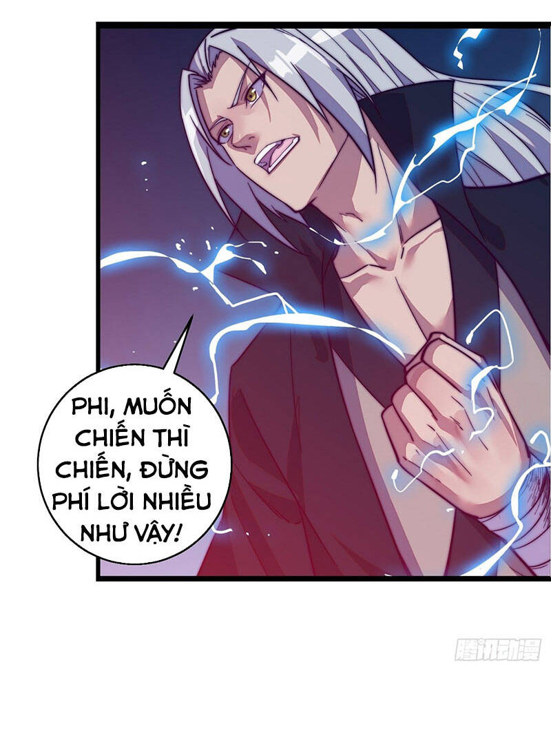 Võ Lăng Cửu Thiên Chapter 3 - Trang 2