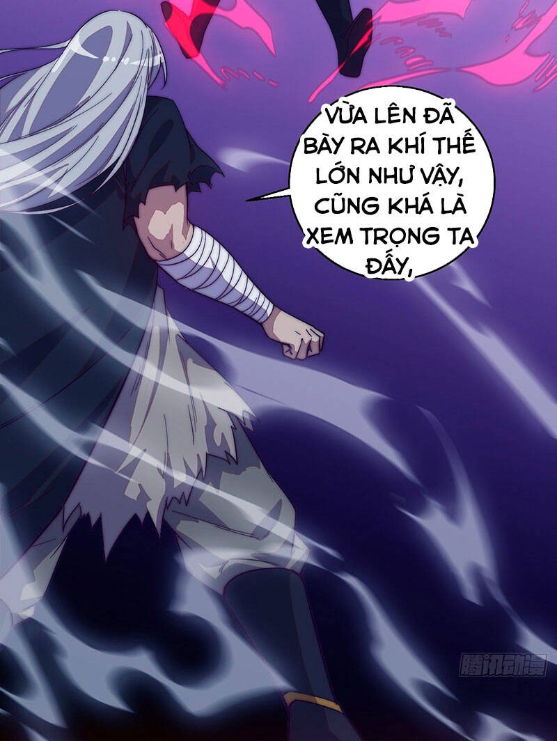 Võ Lăng Cửu Thiên Chapter 3 - Trang 2