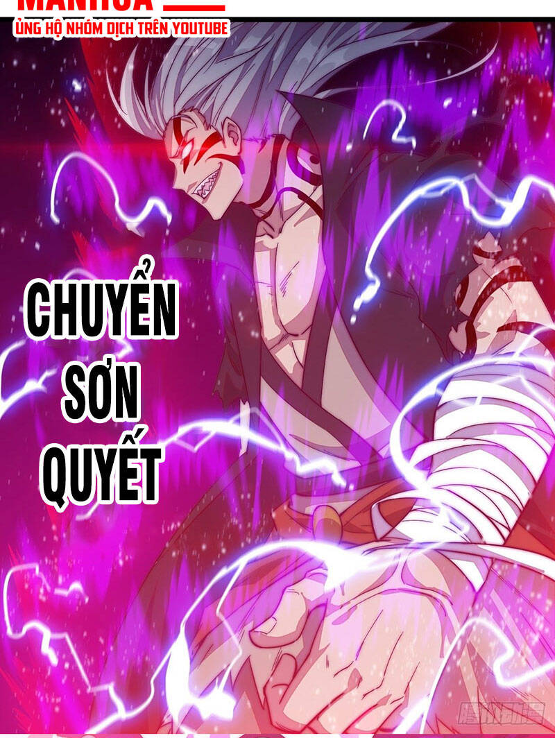 Võ Lăng Cửu Thiên Chapter 3 - Trang 2