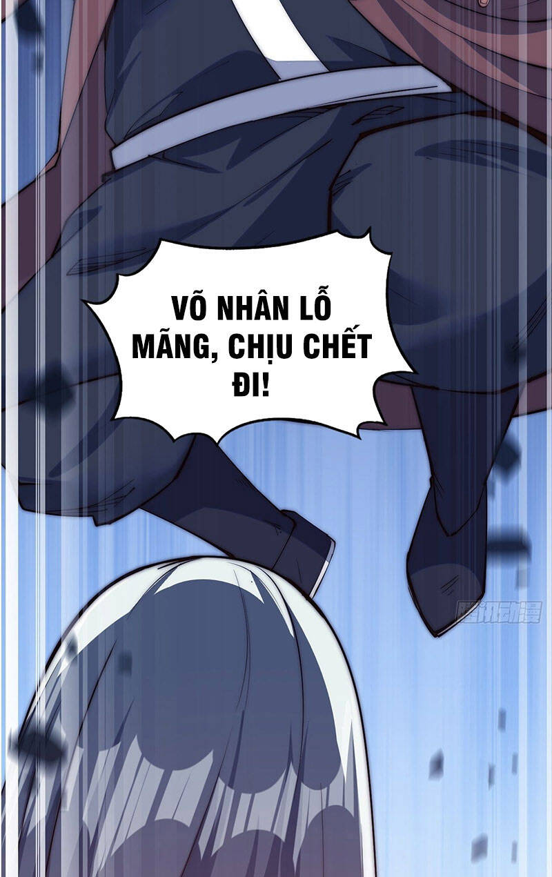 Võ Lăng Cửu Thiên Chapter 2 - Trang 2