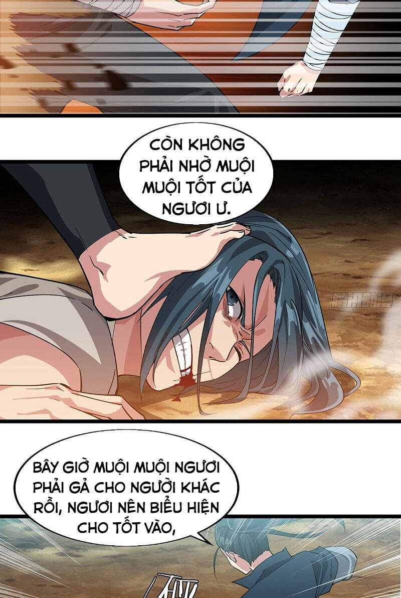 Võ Lăng Cửu Thiên Chapter 2 - Trang 2