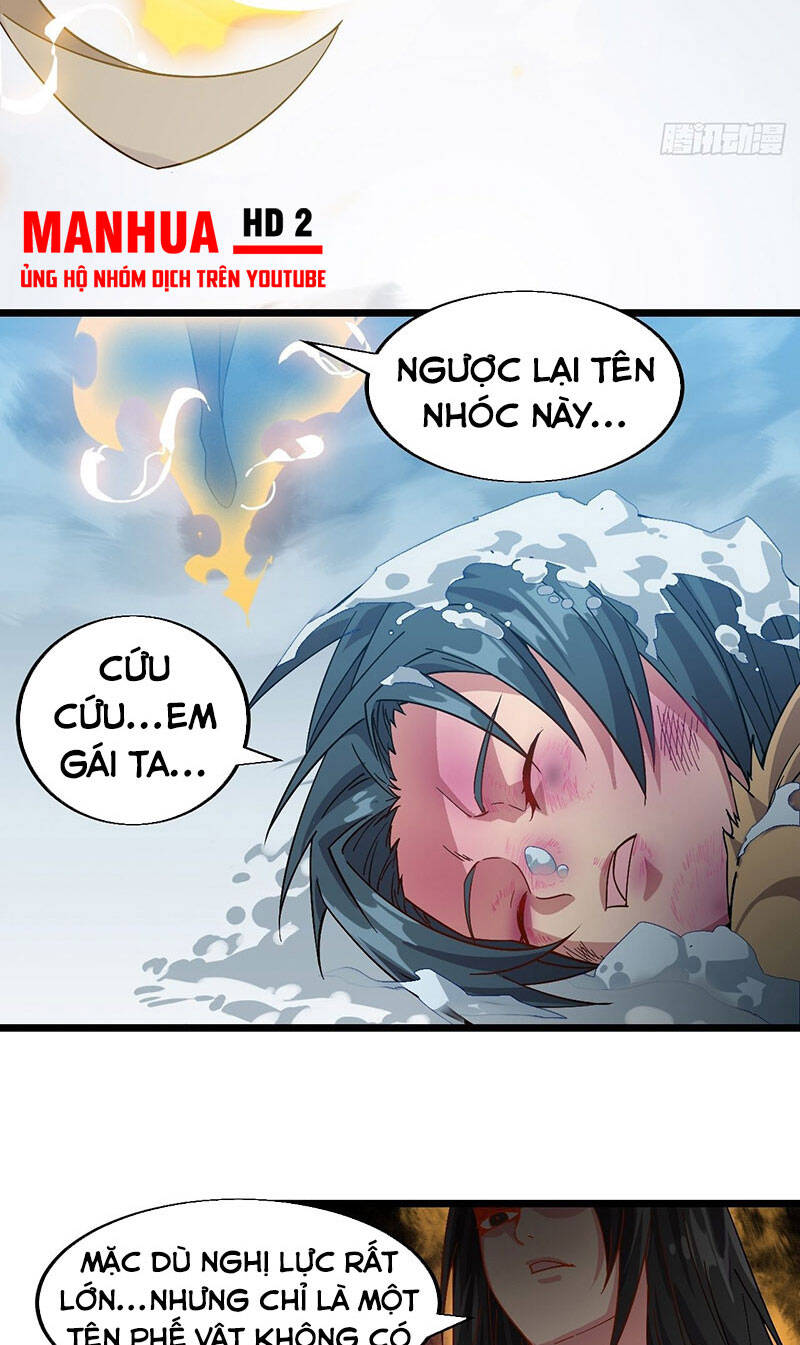 Võ Lăng Cửu Thiên Chapter 1 - Trang 2