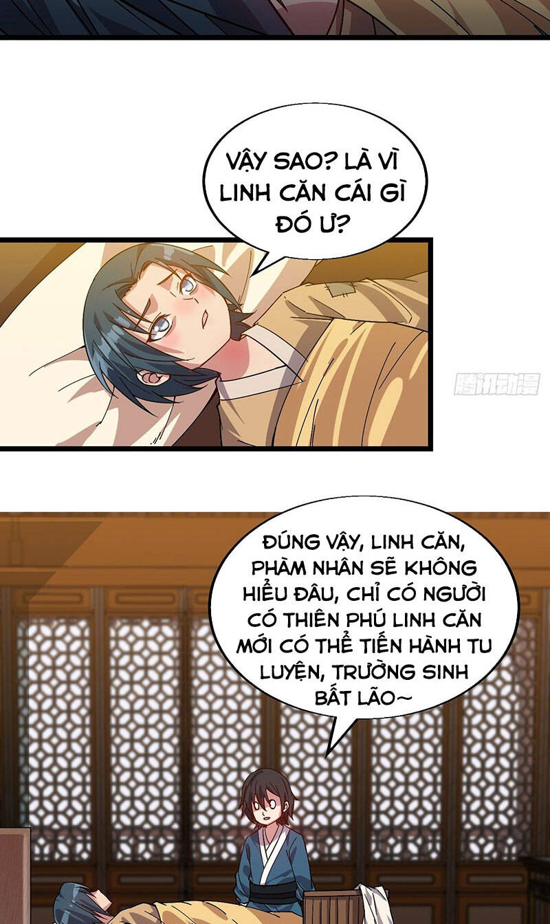 Võ Lăng Cửu Thiên Chapter 1 - Trang 2