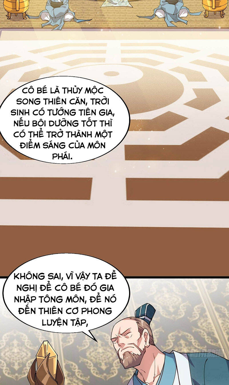 Võ Lăng Cửu Thiên Chapter 1 - Trang 2