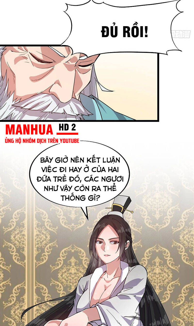 Võ Lăng Cửu Thiên Chapter 1 - Trang 2