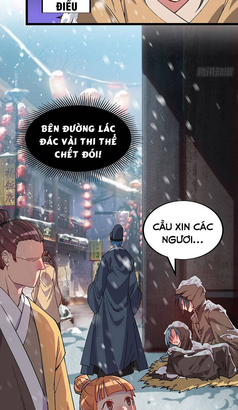 Võ Lăng Cửu Thiên Chapter 1 - Trang 2