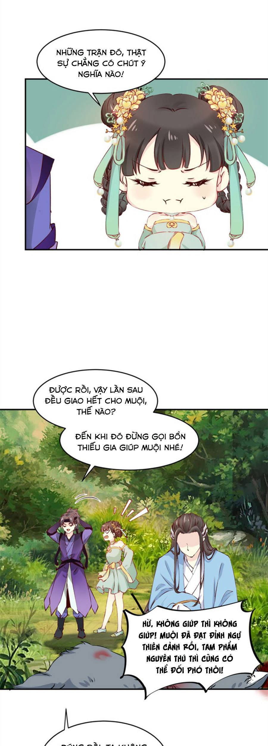 Nghịch Thiên Thần Phi Chí Thượng Chapter 59 - Trang 2